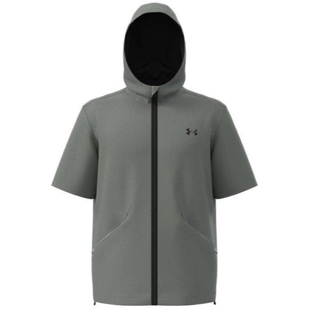 Under Armour Unisex Unstoppable Woven SS Jkt - Athletic Fit Apparel